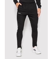 JOMA URBAN STREET LONG BLACK MELANGE GREY PANTS (Siyah)