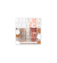 Show by Pastel Mix & Match Glow Liquid Highlighter 72 & Joy Liquid Blush 53