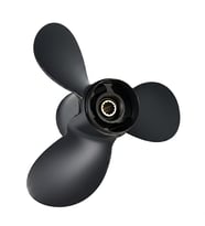 Yamarine Tohatsu/Mercury Dıştan Takma Motor Pervanesi 8/9.8HP Outboard Propeller