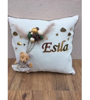 BEBEK TAKI YASTIĞI İSİMLİ