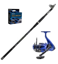 Remixon Modern Times 6000 - Kendo Legend 390cm Surf Olta Seti (Standart)