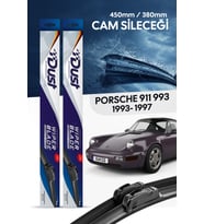 Porsche 911 993 Silecek Takımı 1993-1997 Uyumlu 450MM/380MM