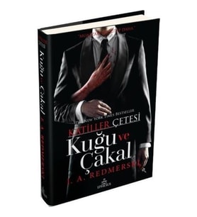 Kuğu ve Çakal Katiller Çetesi Ciltli - J. A. Redmerski
