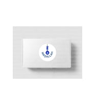 MAŞALLAH Etiketi Nazar Boncuğu Yuvarlak Mat Sticker Mevlid Dua Sünnet Bebek Partisi 3 Cm (95 Adet)