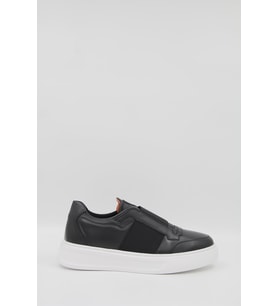 Freefoot 250661 Erkek Casual Ayakkabı - SİYAH