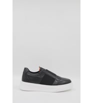 Freefoot 250661 Erkek Casual Ayakkabı - SİYAH