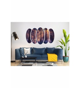 KAR KIŞ ORMAN MDF TABLO-0692