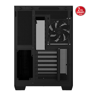 ASUS A32 PLUS TG ARGB Gaming Mid-Tower PC Kasası / 90DC00S0-B19000