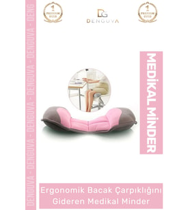 #OrtopedikMinder Ergonomik Dik Duruş Destek Düzgün Oturuş Bacak Çarpıklığı Medikal Minder