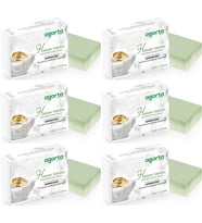 Agarta El Yapımı Doğal Sabun 150GR Hamam (6 Lı Set)