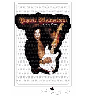 Yngwie Malmsteen Rising Force Puzzle 240 Parça Yapboz
