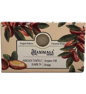 Hanımağa Doğal Sabun 100 gr Argan Yağı