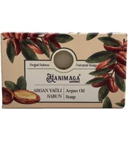 Hanımağa Doğal Sabun 100 gr Argan Yağı