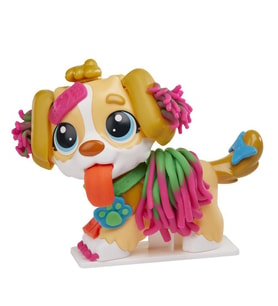 Hasbro Play Doh Veteriner Seti F3639,Veteriner Temalı Oyun Hamuru