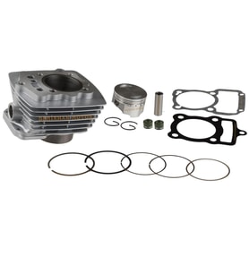 CG 200 Silindir Seti 62mm 15 Perno 82 Boy