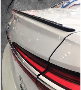 AUDİ A6 2020- ASTARLI ANATOMİK SPOİLER