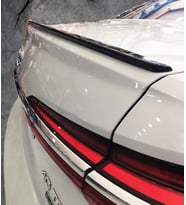AUDİ A6 2020- ASTARLI ANATOMİK SPOİLER