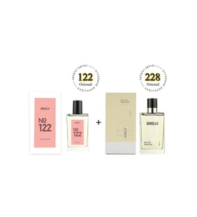 122 228 Kadın Parfüm Edp 50 ml Oriental - Mnms50122228 (Standart)