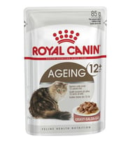 Royal Canin Gravy Ageing +12 Kedi  Konservesi  85 Gr