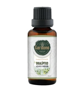 Okaliptus ( Oda Kokusu Aroma Terapi Buhurdanlık / Difüzör Yağı ) 30 ML