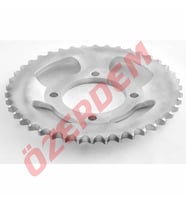 CG MODEL ARKA DİŞLİ 42T ÇANAKLI