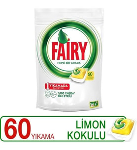 Hepsi Bir Arada Tablet 60LI