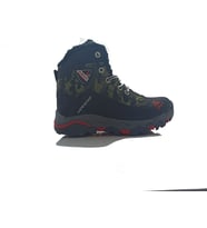 Abay Patik Siyah Waterproof Fermuarlı Çocuk Bot