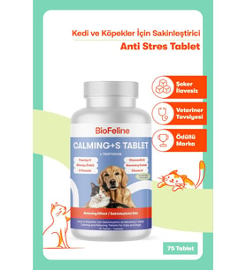 Calming+S Tablet