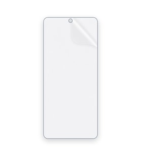 SChitec VIVO IQOO Neo7 Pro Uyumlu Ön Yüzey Nano Şeffaf Hidrojel Ekran Koruyucu