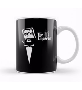 Star Wars The Emperor Kupa Bardak Porselen