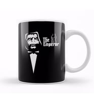 Star Wars The Emperor Kupa Bardak Porselen