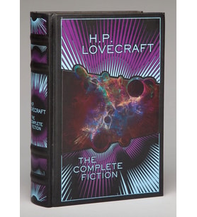 Complete Fiction, The: Hp Lovecraft: The Complete Fiction (Krem)