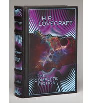 Complete Fiction, The: Hp Lovecraft: The Complete Fiction (Krem)