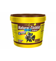 AHM Natural Cichlid Granulat 100 gr Açık Poşette Skt: 03/2027