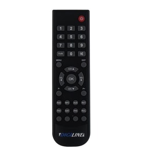 Digiline 7100-7300 Uydu Kumandası