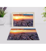 BK Home Paris Manzara 1000 Parça Profesyonel Puzzle-11