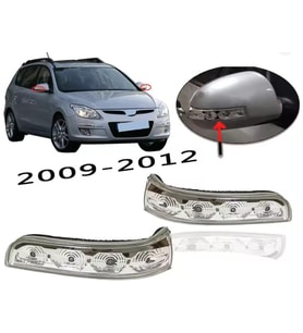 Hyundai i30 Sağ Sol Sinyal 2009-2012