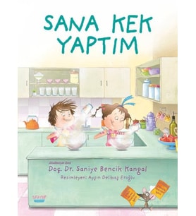 Sana Kek Yaptım