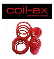 Coil-Ex Citroen Uyumlu C5 2004/2011 Aras Spor Yay 40/40 Mm