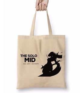 Solo Mid - Diana Bez Çanta Uzun Saplı