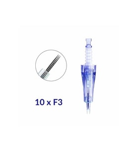 Kalıcı Makyaj A6 Iğnesi F3 10'lu