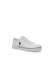 U.S. Polo Assn. PENELOPE 4FX (3.8 cm) Lacivert Kadın Sneaker BEYAZ