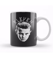 Stranger Things Eleven 03 Kupa Bardak Porselen