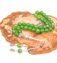 Yeşim Taşı Tesbih ( 8 mm )