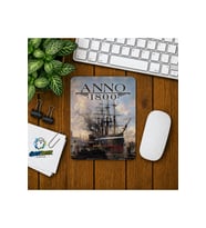 Anno 1800 Baskılı Oyuncu Mousepad 014