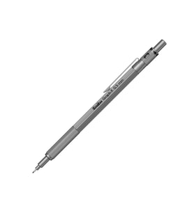 Graph-x Metal 0.5mm Versatil Kalem Kurşun Gri-