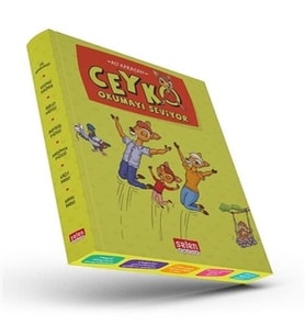 Ceyko Okumayı Seviyor (7 Takım)