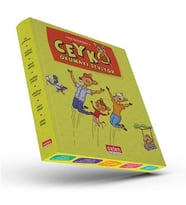 Ceyko Okumayı Seviyor (7 Takım)