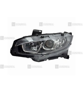 HONDA CIVIC SAĞ ÖN FAR LEDSİZ 2016-2021 33150-TET-H01-MTS