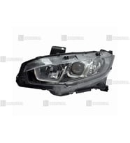 HONDA CIVIC SAĞ ÖN FAR LEDSİZ 2016-2021 33150-TET-H01-MTS